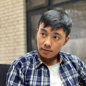 Meet your Posher, Hridup dorje